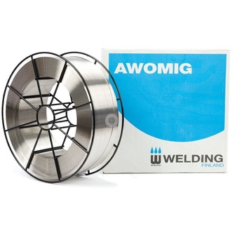 Awomig 0.8mm 316L MIG-lanka 5kg