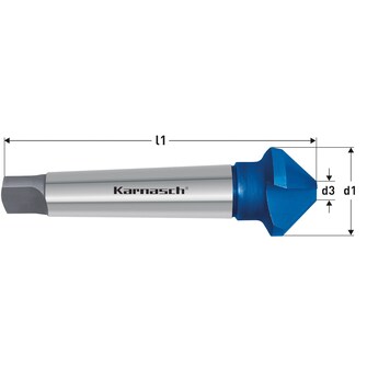 Karnasch 80,0mm 90ast. Blue-Tec kärkiupotin MK4