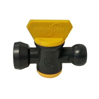 Maxiflex Venttiili (6mm)