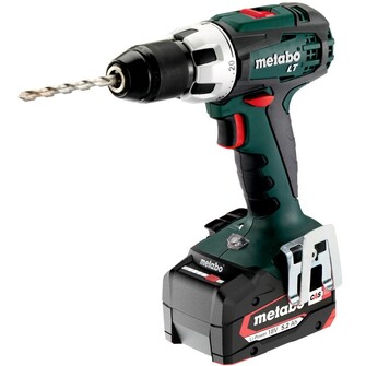 Metabo BS18LT 2x5.2ah akkuporakone