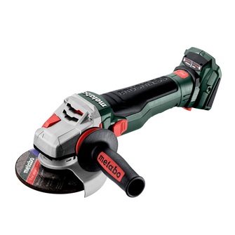 Metabo WB18LTX BL 15-125 Quick akkukulmahiomakoneen runko