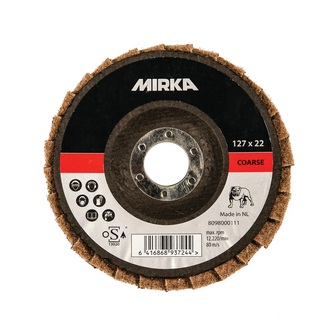 Mirka 125 kiilloituslami coarse