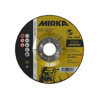 Mirka 125x4 aukaisulaikka M-PRO