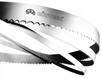 Röntgen 1330x13 8/12 Cobalt M42 vannesahanterä