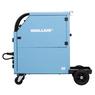 Wallius BLUEWELD 4000W MIG hitsauskone