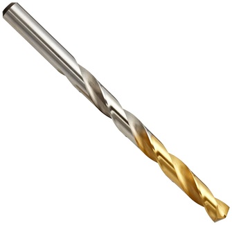 YG-1 10,0mm HSS TIN pora