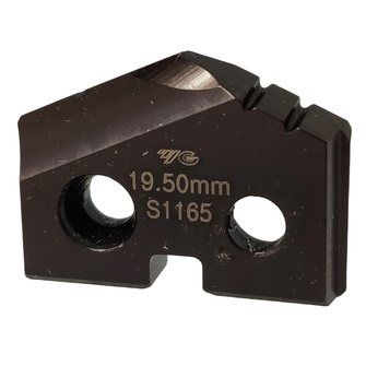 YG-1 19,5mm pala Co5 Tialn lappupora