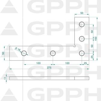 GPPH PLUS Kulmavaste 275x150