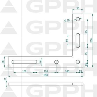 GPPH PLUS Kulmavaste 350x250