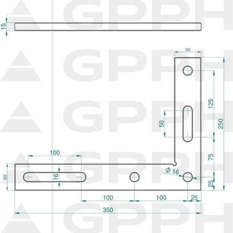 GPPH PRO Kulmavaste 350x250