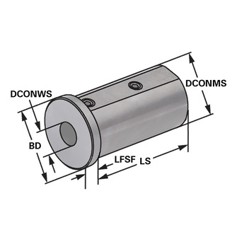 Kemmler 40/10mm lieriöholkki