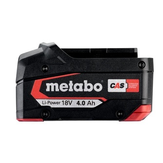 Metabo LiPower akku 18V 4.0Ah