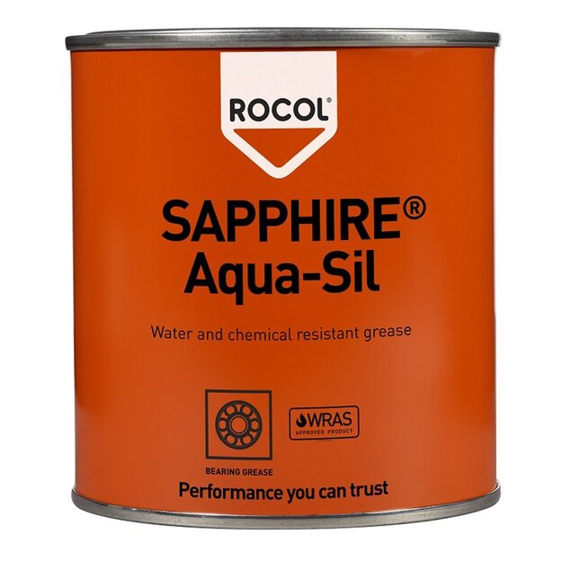 Rocol Sapphire Aqua-Sil 500g